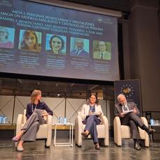 La primera jornada de la Convención Europea de la Dependencia traza la hoja de ruta de los cuidados de larga duración en Europa
